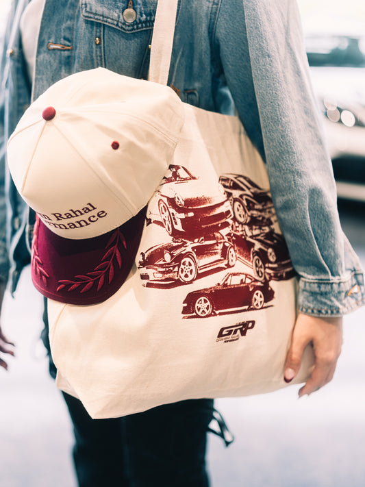 Toner Tote