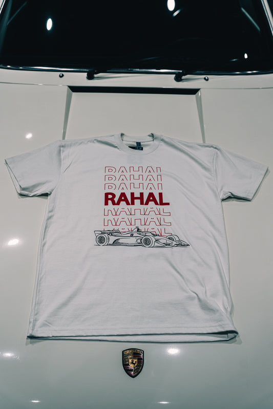The Limited Edition Rahal Race Tee