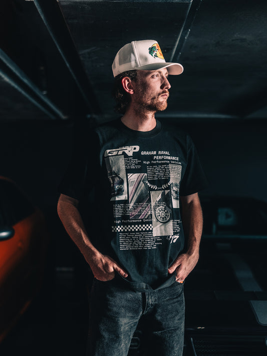 The "Courtney" Tee