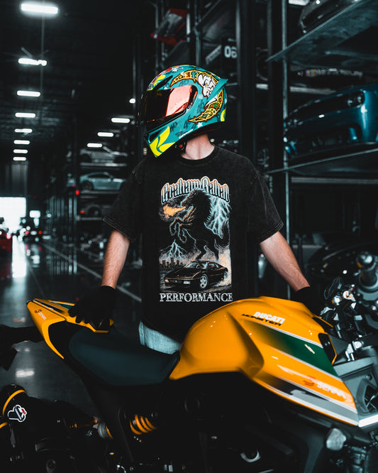 Stallion Tee