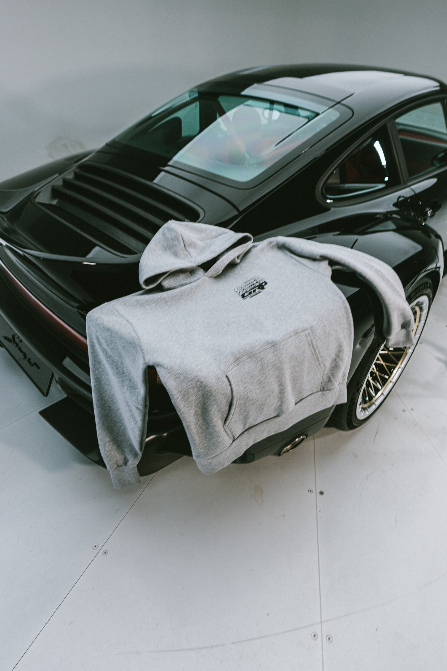 The Blueprint Hoodie