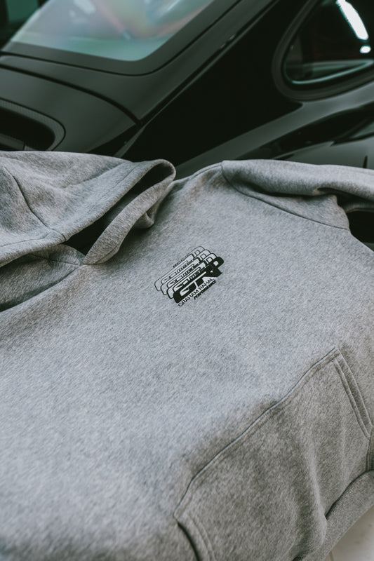 The Blueprint Hoodie