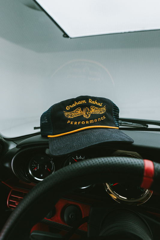 GRP Wings Hat