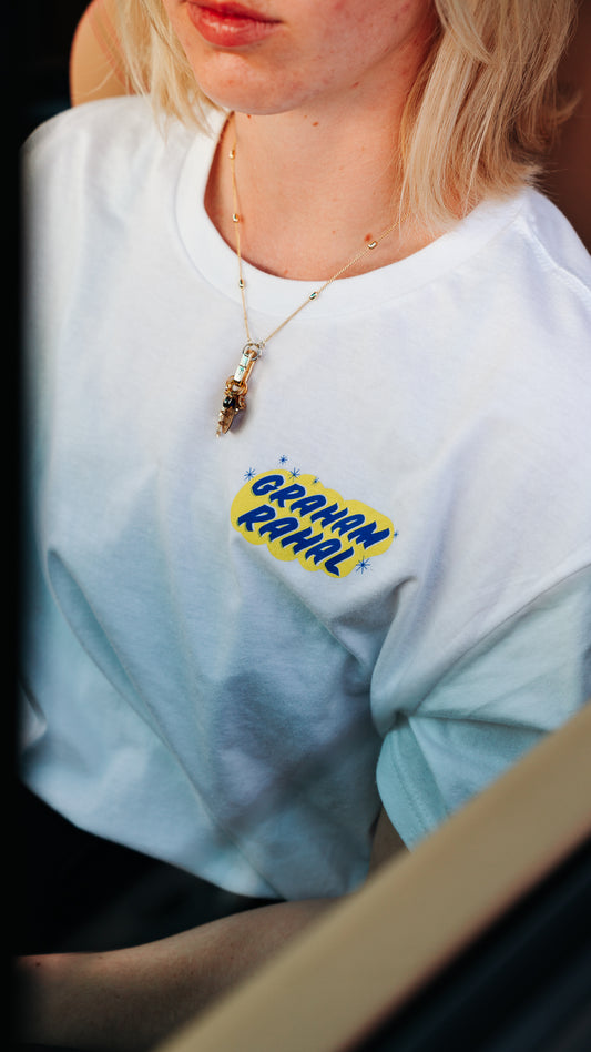 Graham Rahal Sign T-Shirt