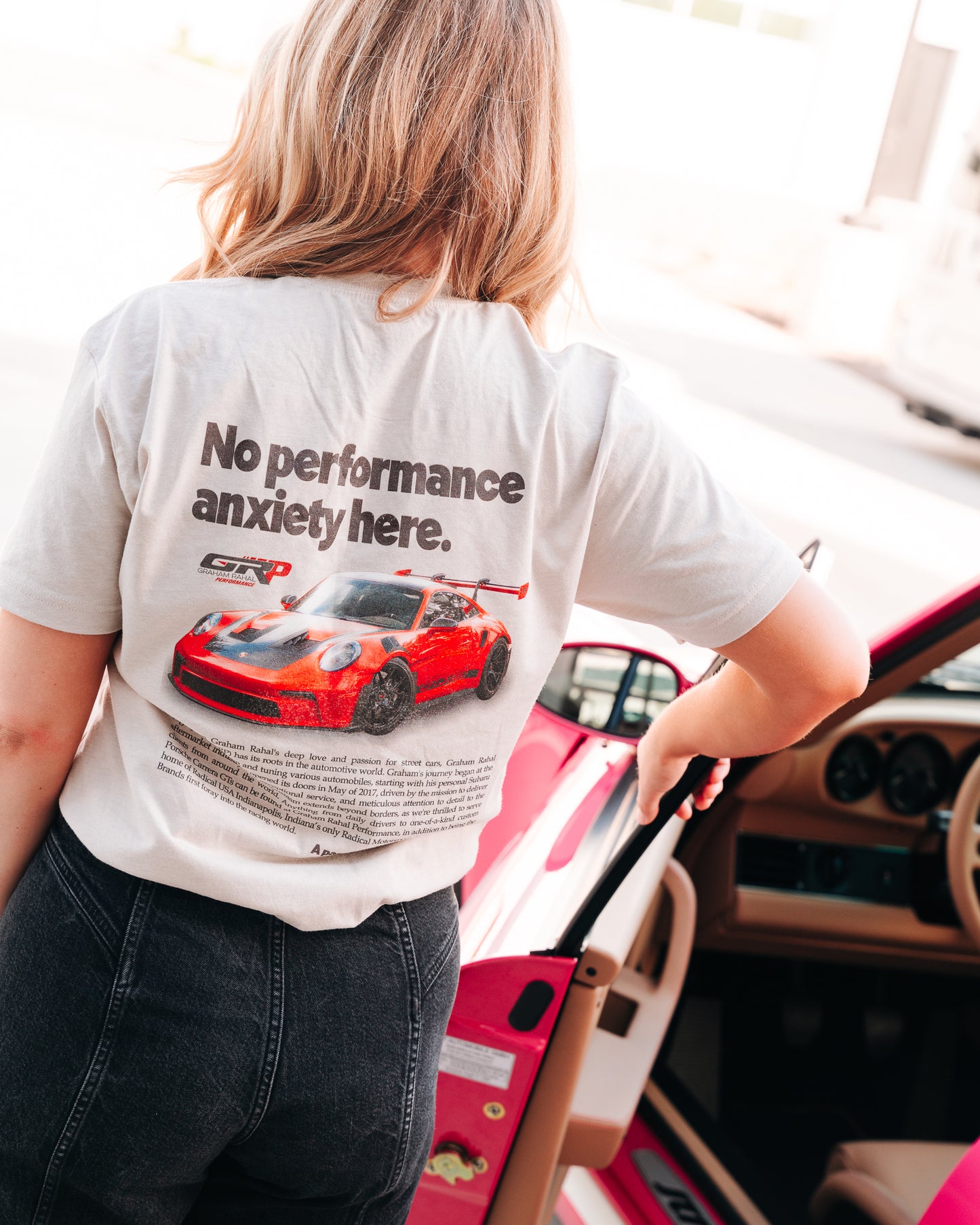 Porsche Magazine T-Shirt