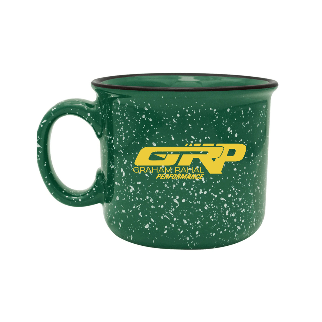 Cars & Coffee Camper Mug