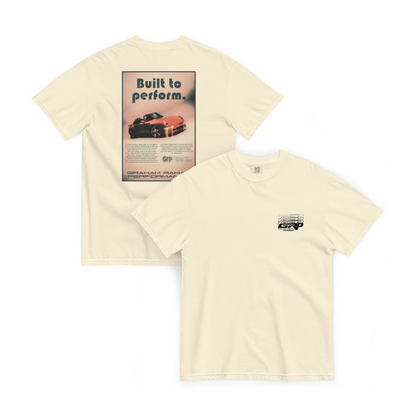 Built to Perform Tee