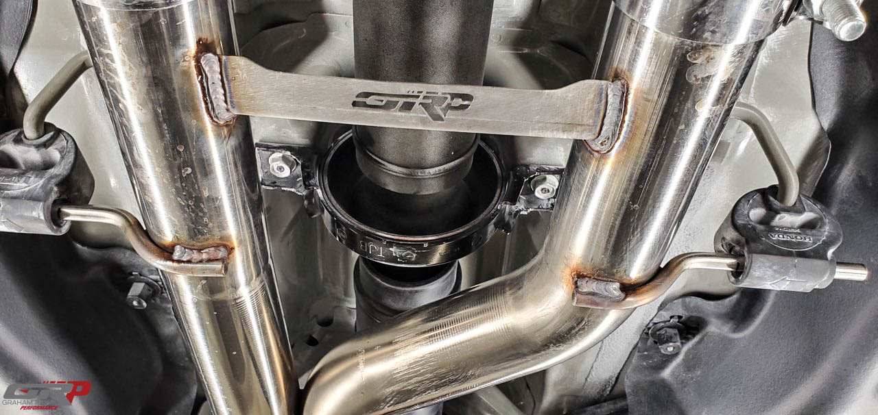 Catback Exhaust System | ACURA RDX 2021