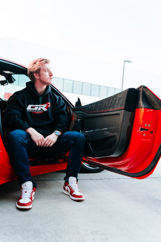 Graham Rahal Performance OG Hoodie