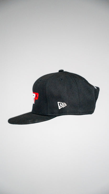 GRPxJFR Flat Bill Hat