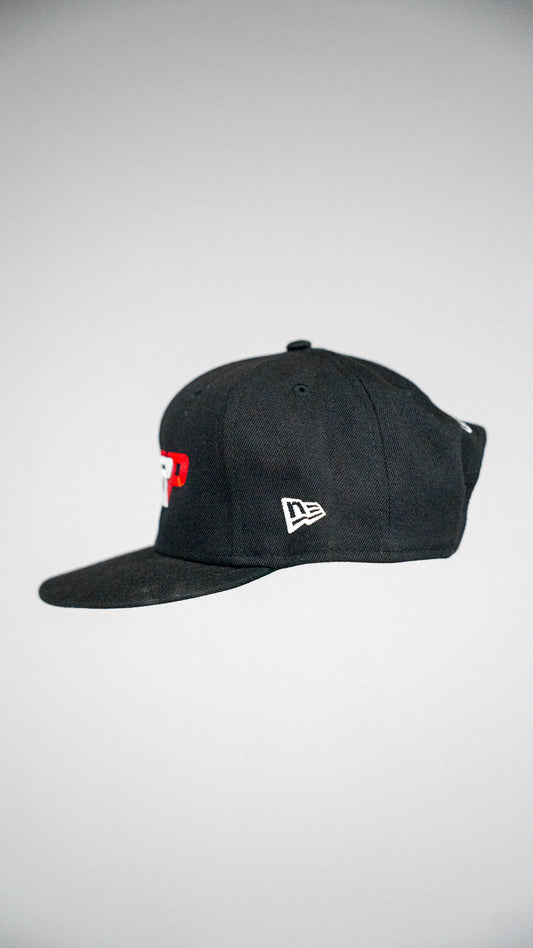 GRPxJFR Flat Bill Hat