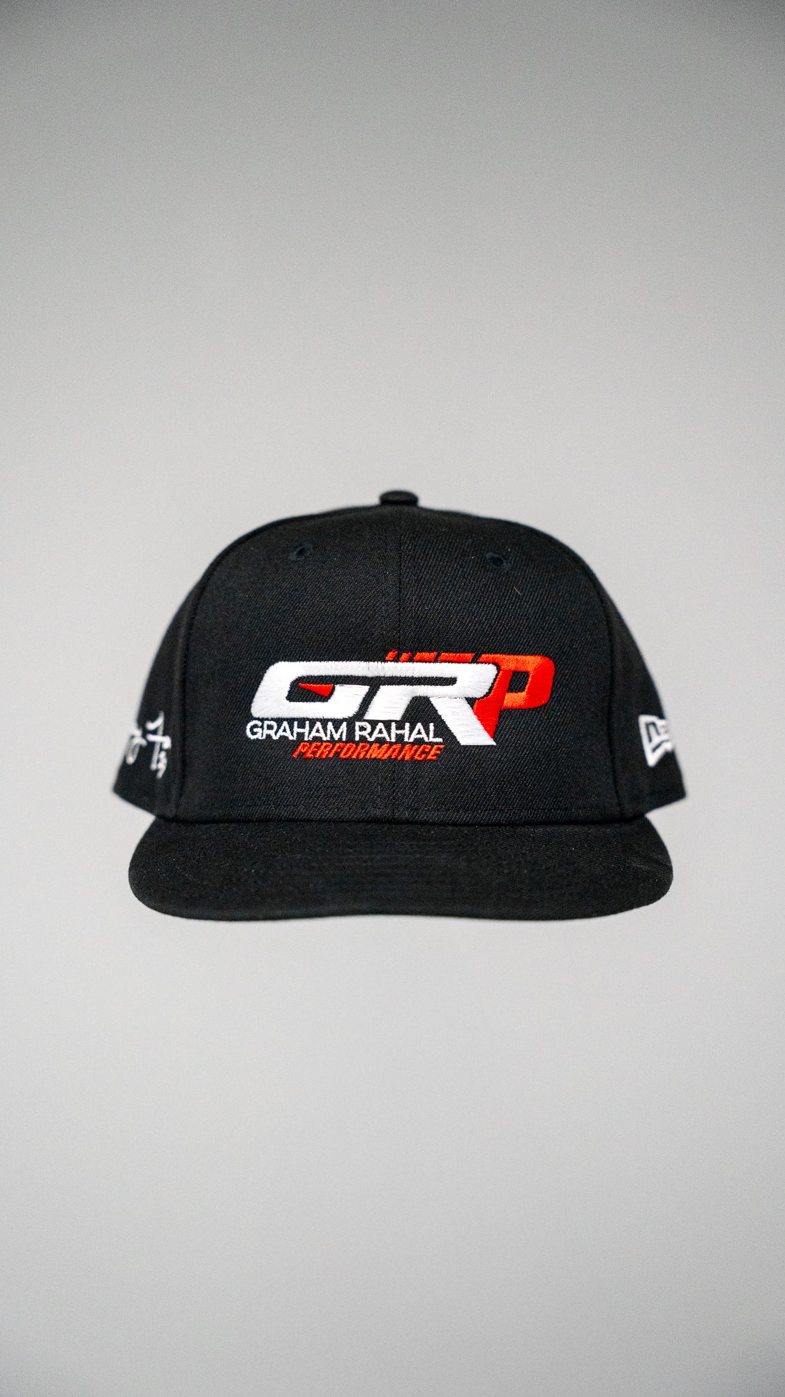 GRPxJFR Flat Bill Hat