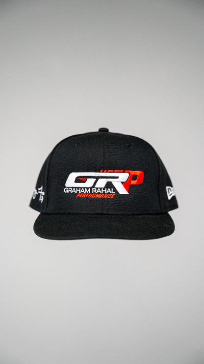 GRPxJFR Flat Bill Hat