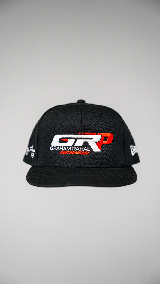 GRPxJFR Flat Bill Hat