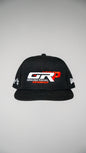 GRPxJFR Flat Bill Hat