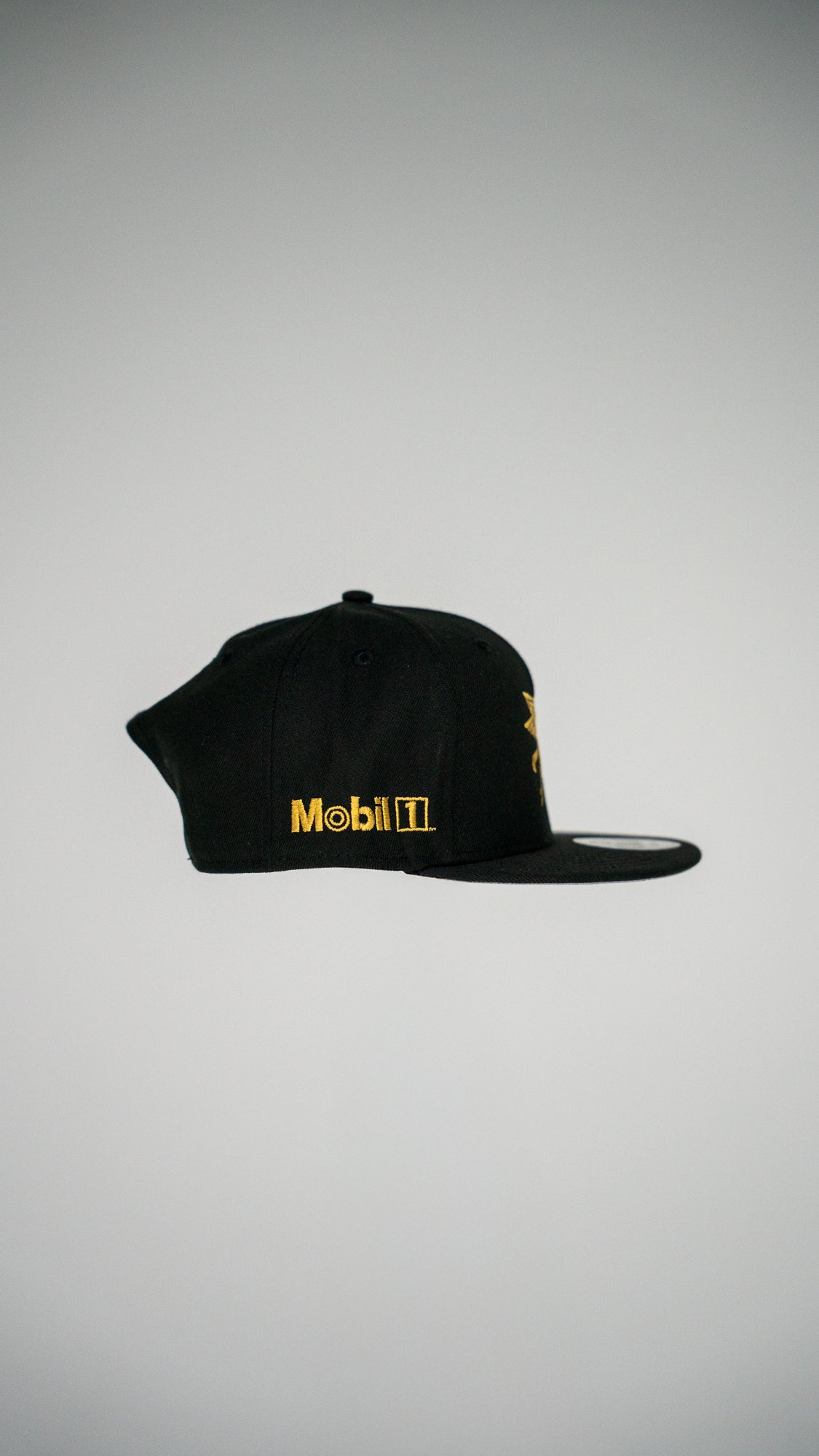 Limited Edition Black Mobil 1 Hat