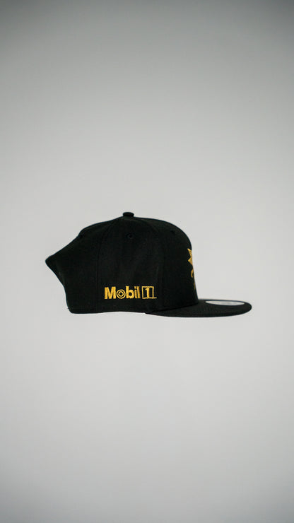 Limited Edition Black Mobil 1 Hat
