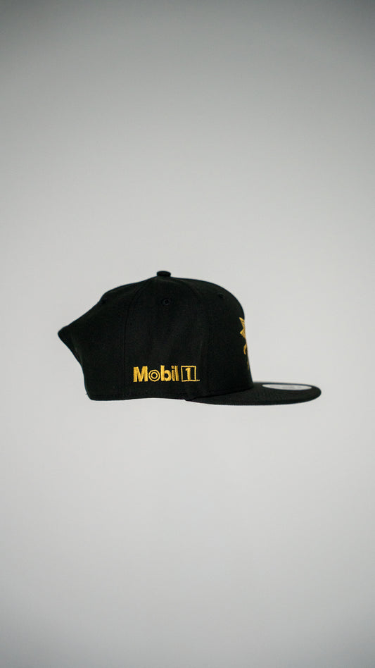 Limited Edition Black Mobil 1 Hat