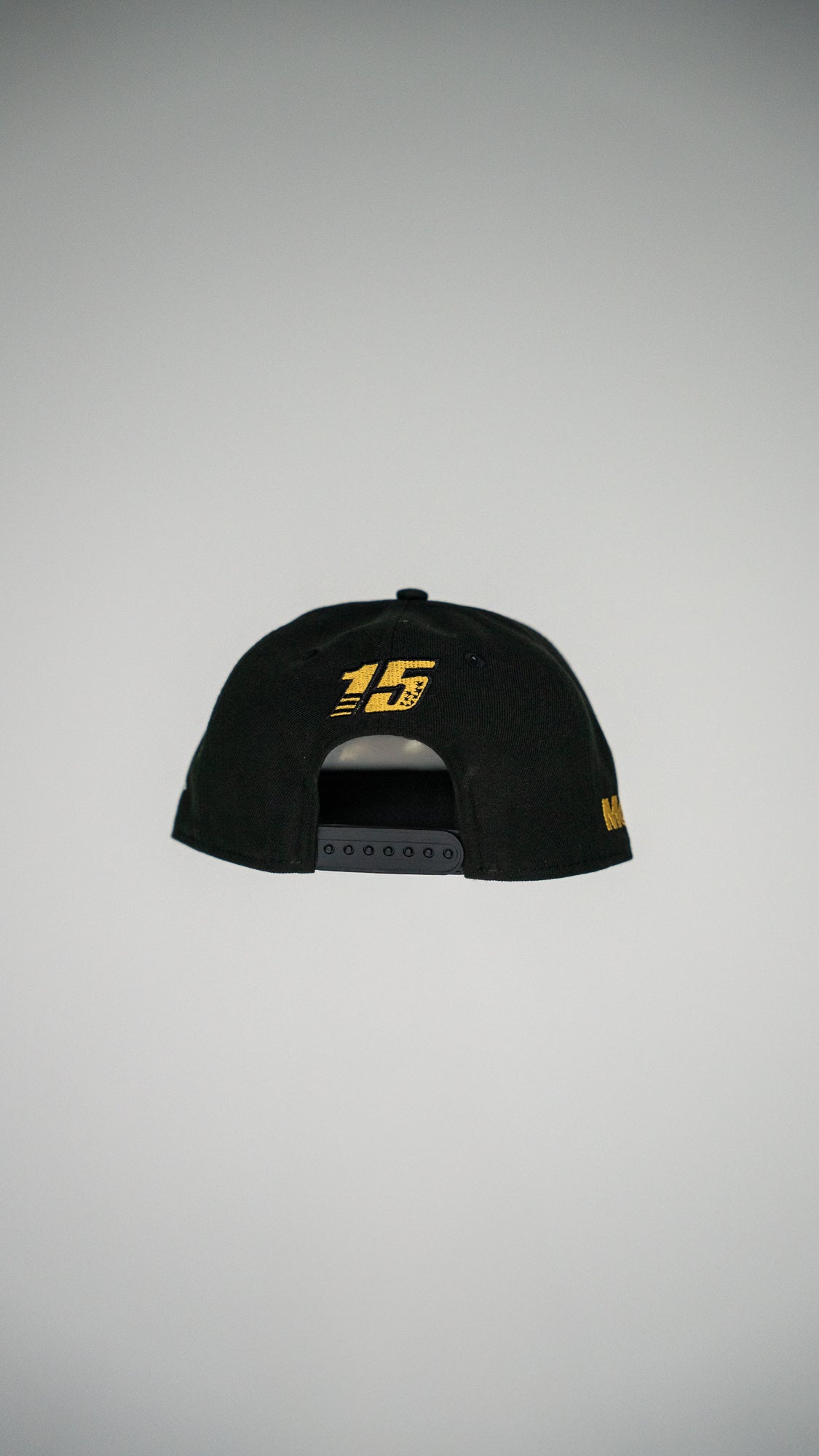 Limited Edition Black Mobil 1 Hat