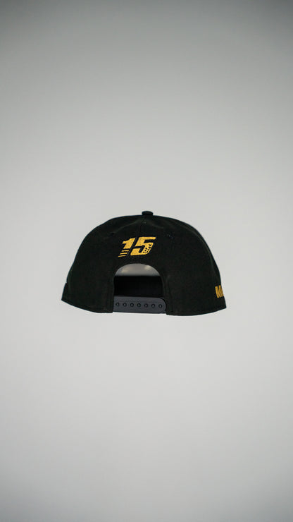Limited Edition Black Mobil 1 Hat