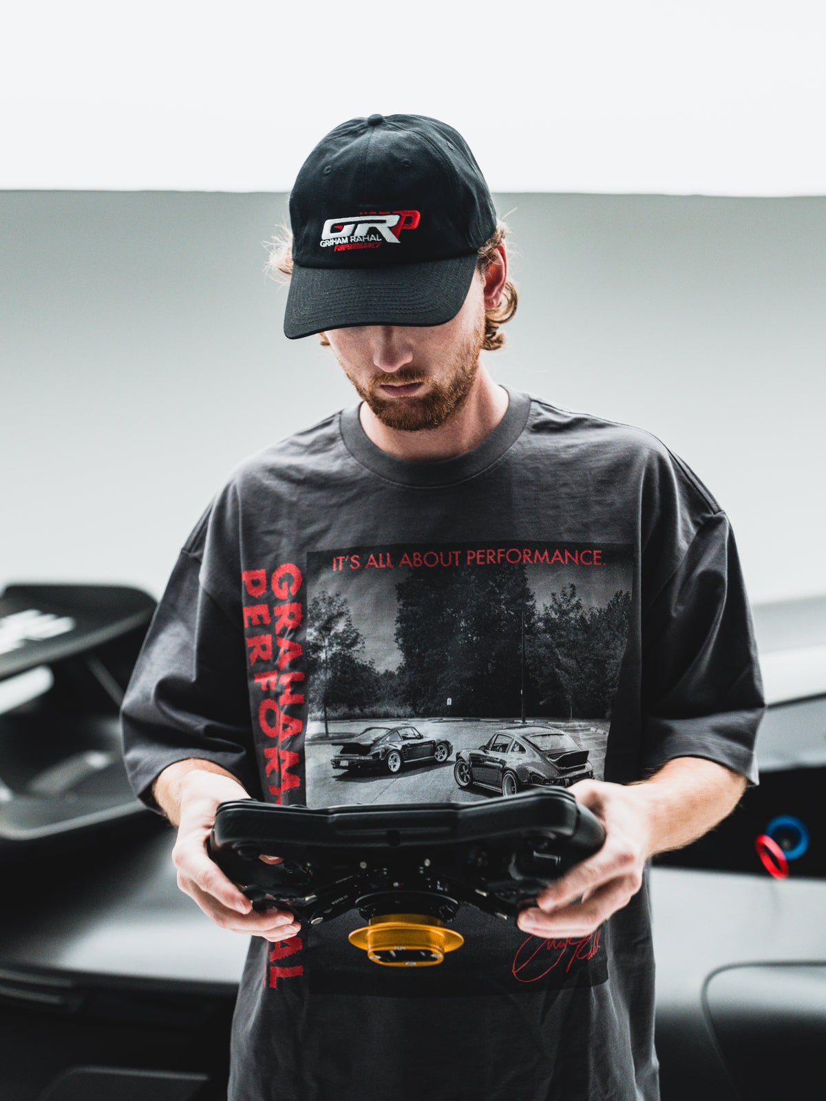 The GRP Dad Hat