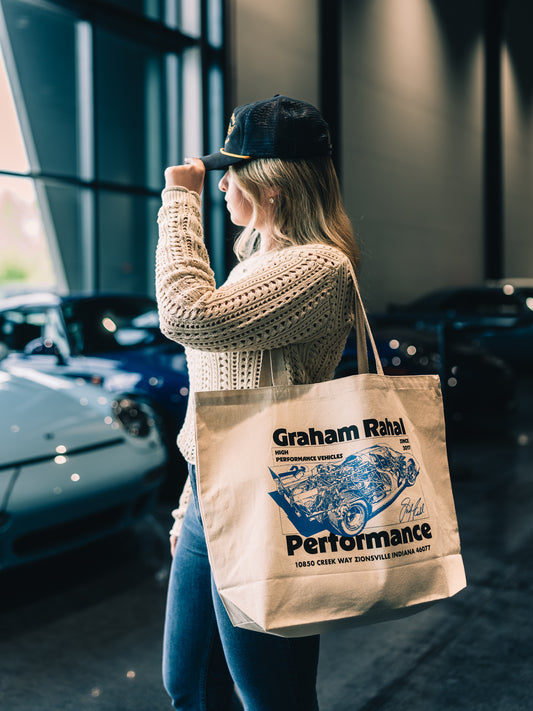 Blueprint Tote (Large)