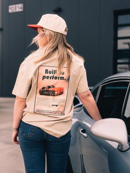 Built to Perform Tee