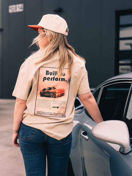 Built to Perform Tee