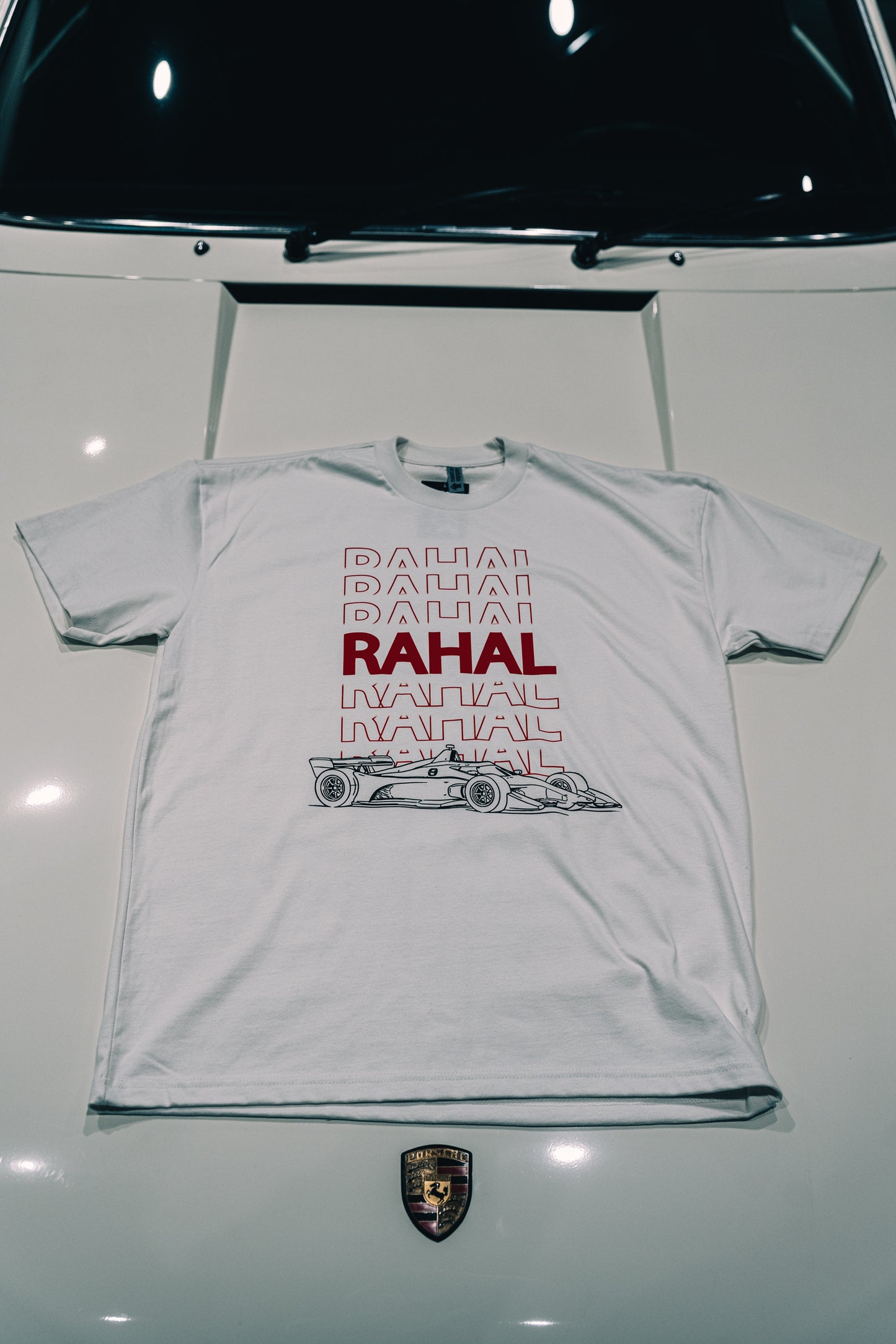 The Limited Edition Rahal Race Tee