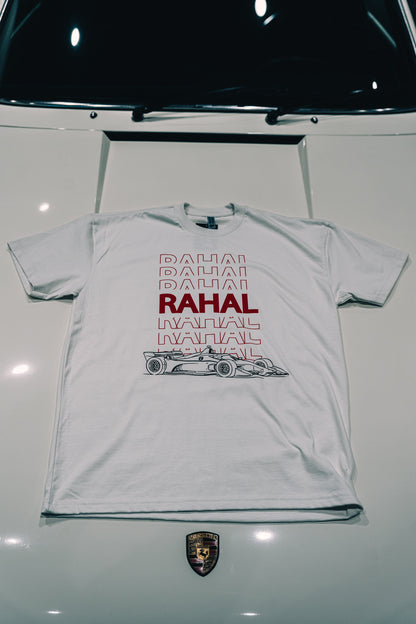 The Limited Edition Rahal Race Tee