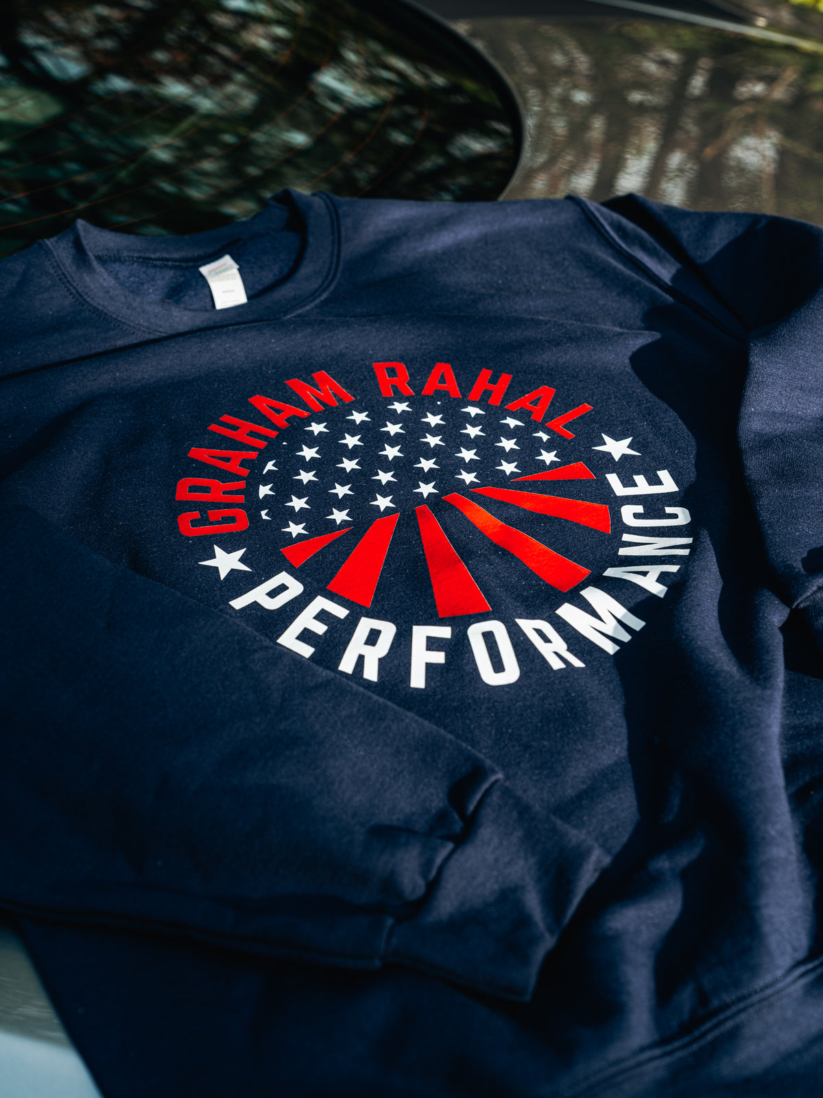 The American Crewneck
