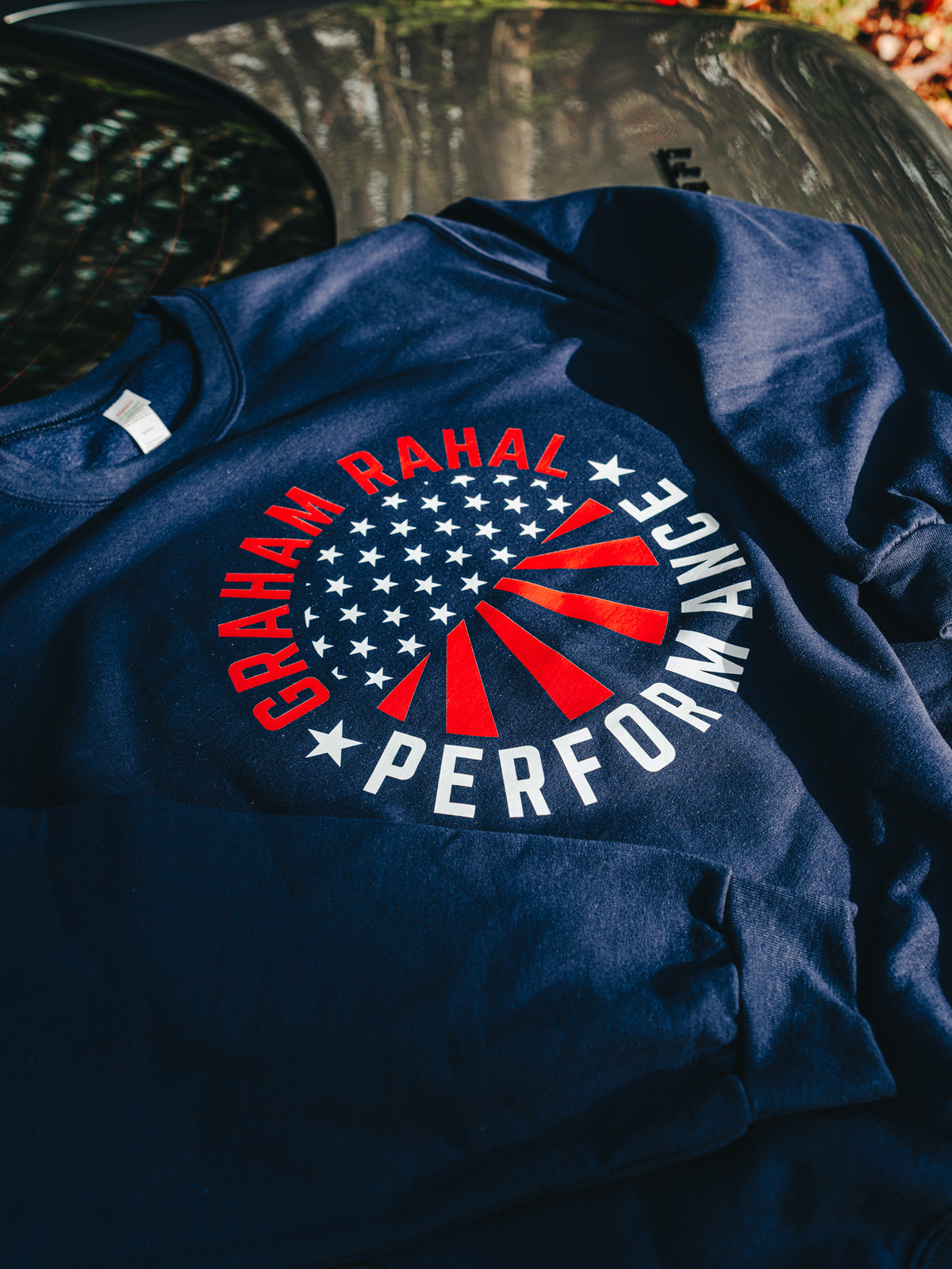 The American Crewneck
