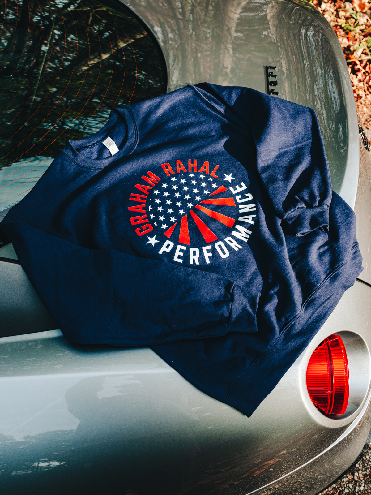 The American Crewneck