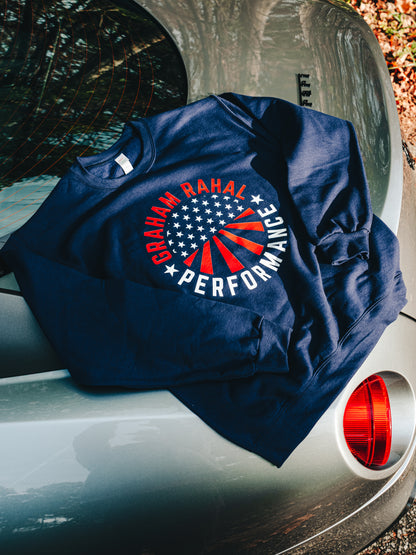 The American Crewneck