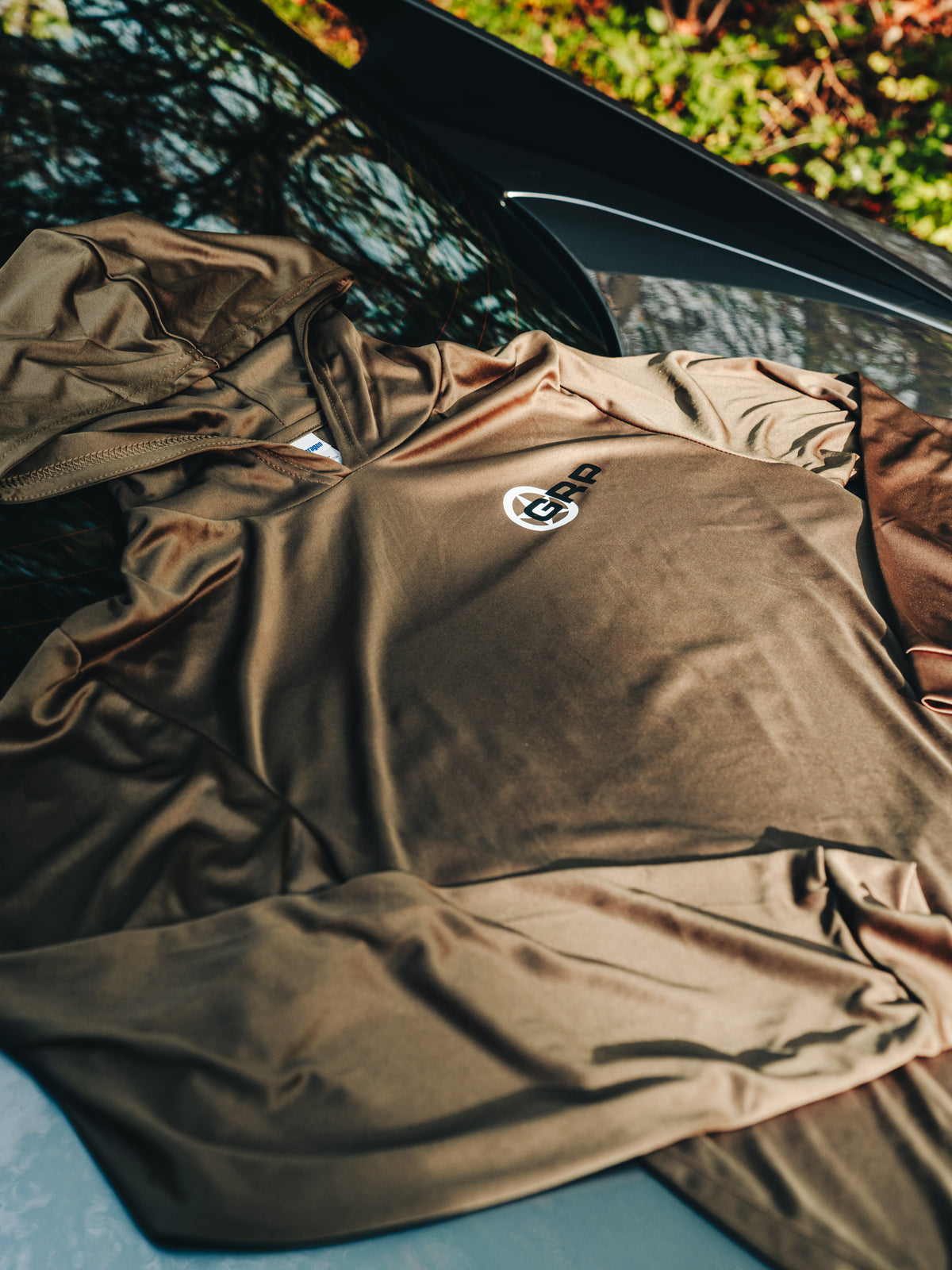 The Performance Hooded Long Sleeve