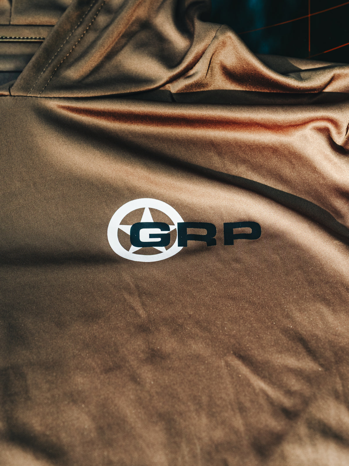 The Performance Hooded Long Sleeve