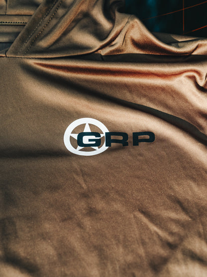 The Performance Hooded Long Sleeve