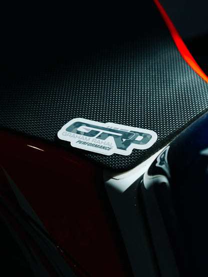 The Camo GRP Sticker