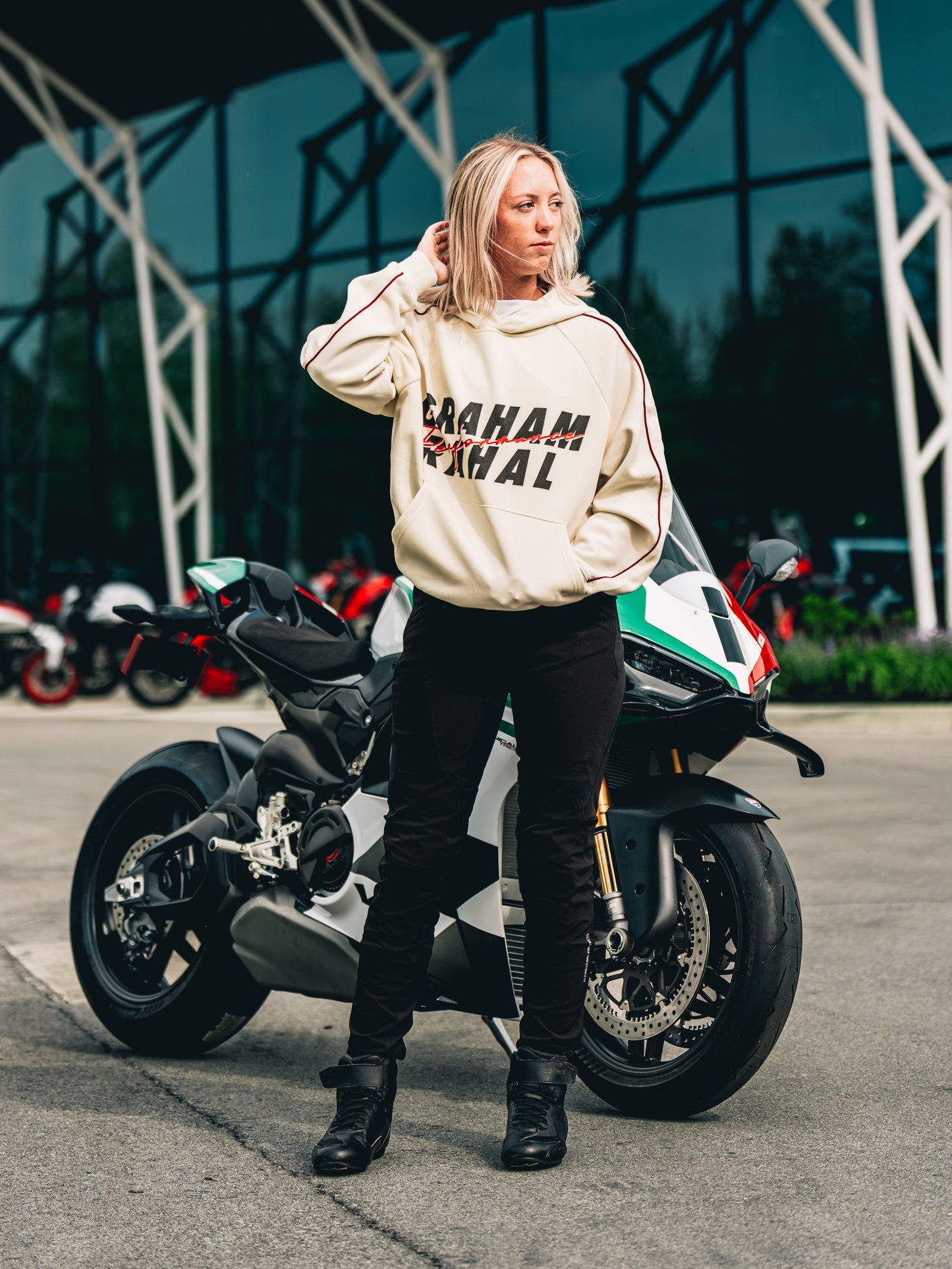 The Rugby Hoodie