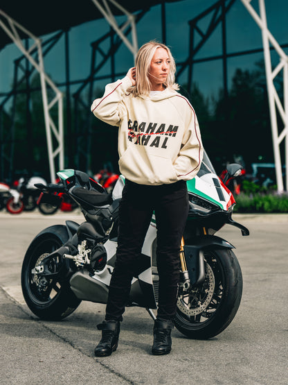 The Rugby Hoodie