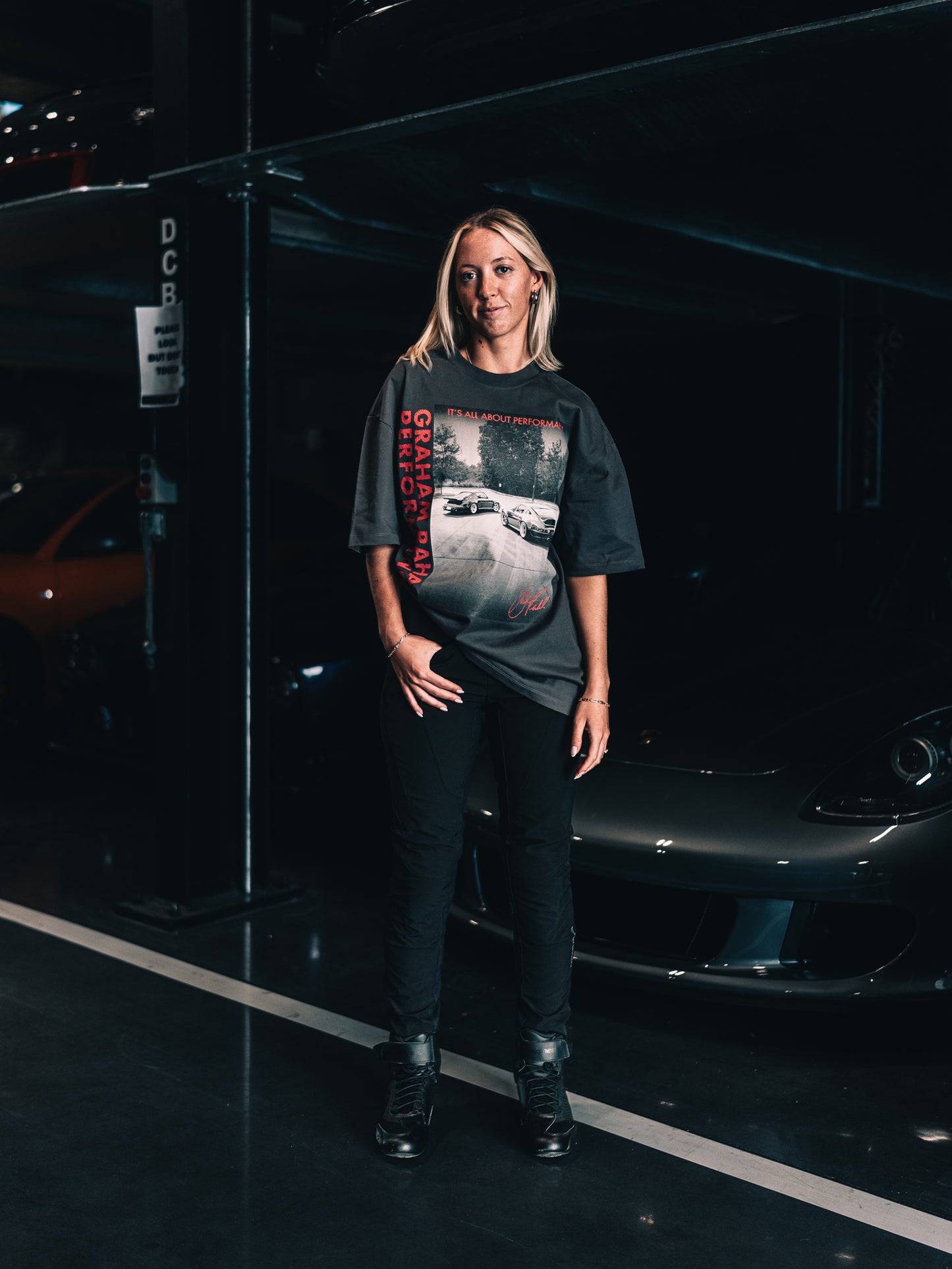 It's All About Performance Tee