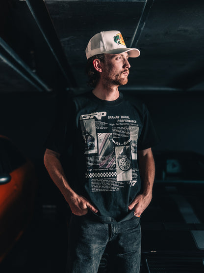 The "Courtney" Tee