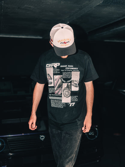 The "Courtney" Tee