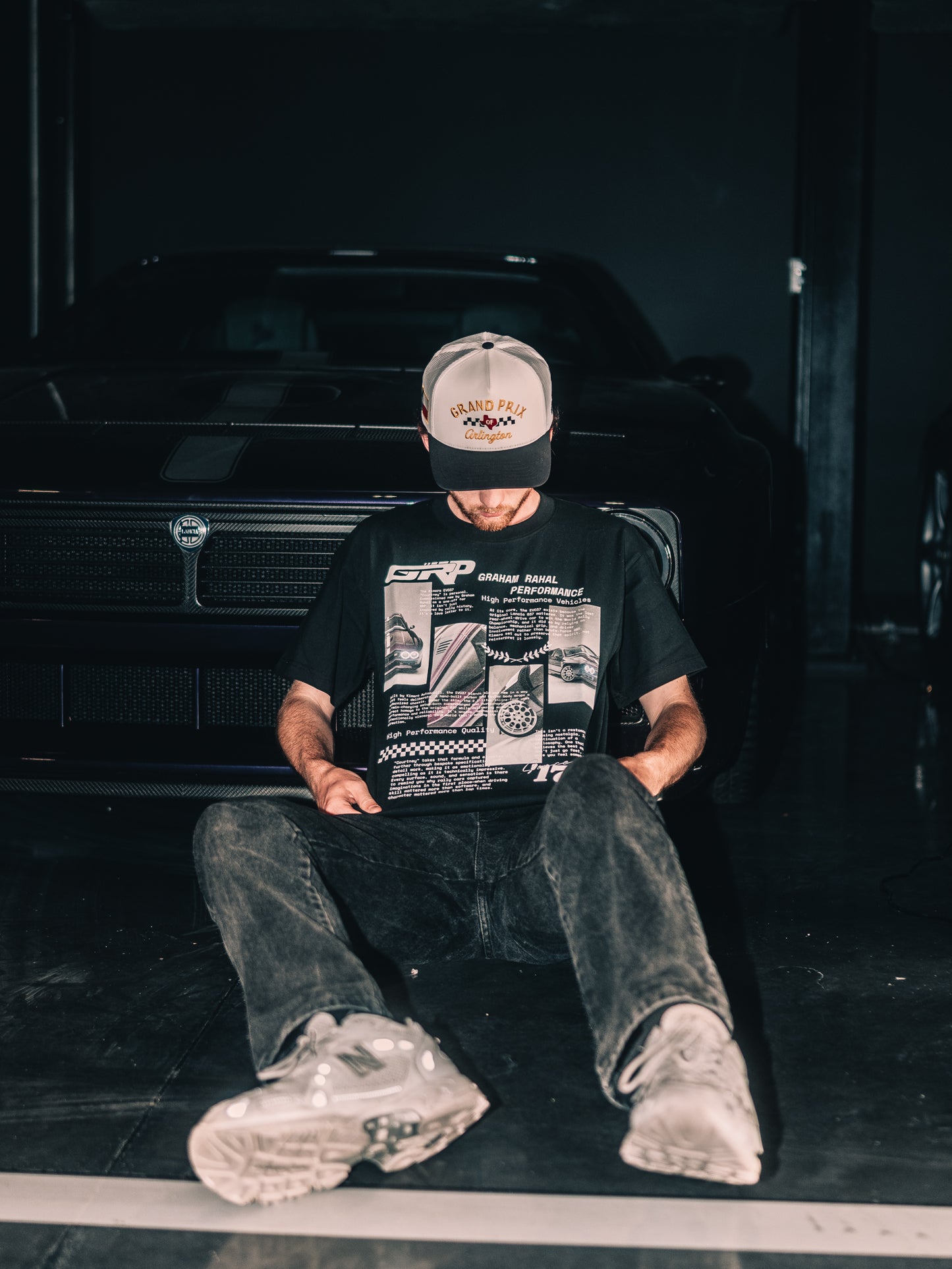 The "Courtney" Tee
