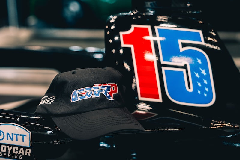 The GRP Americana Performance Hat