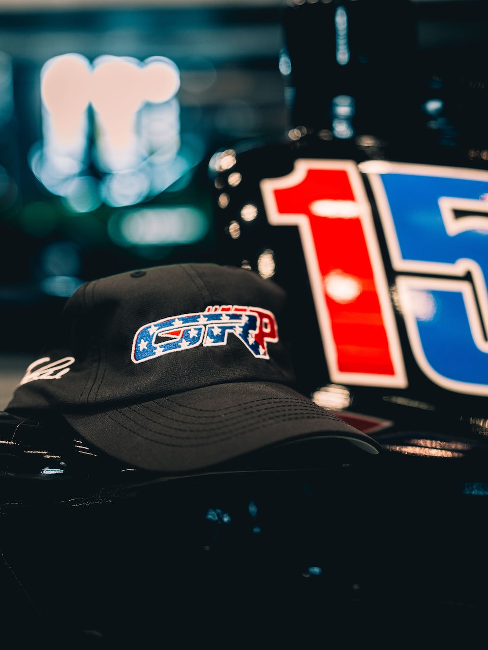 The GRP Americana Performance Hat