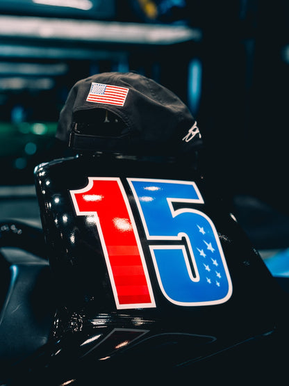 The GRP Americana Performance Hat