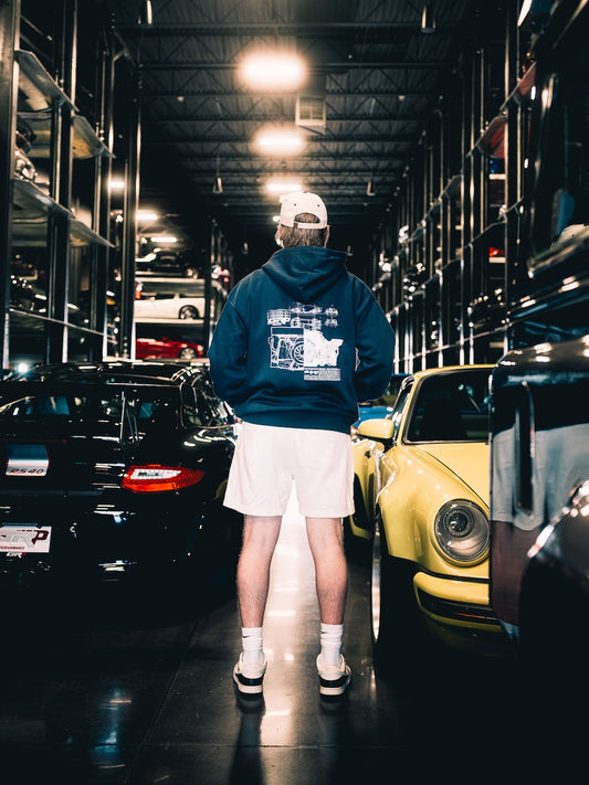 The Blueprint Hoodie