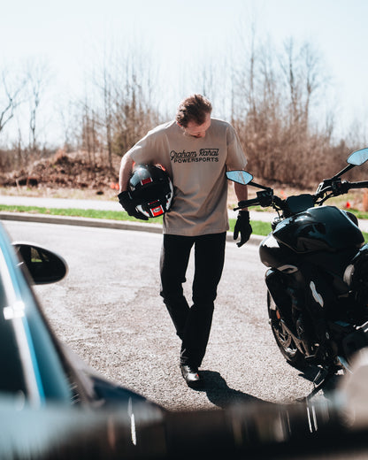 Powersports Open Road Tee