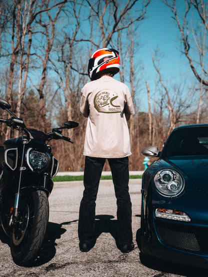 Powersports Open Road Tee